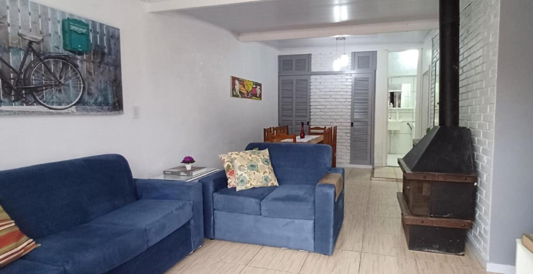 Residencial P. Harris Villa Canela Exterior photo